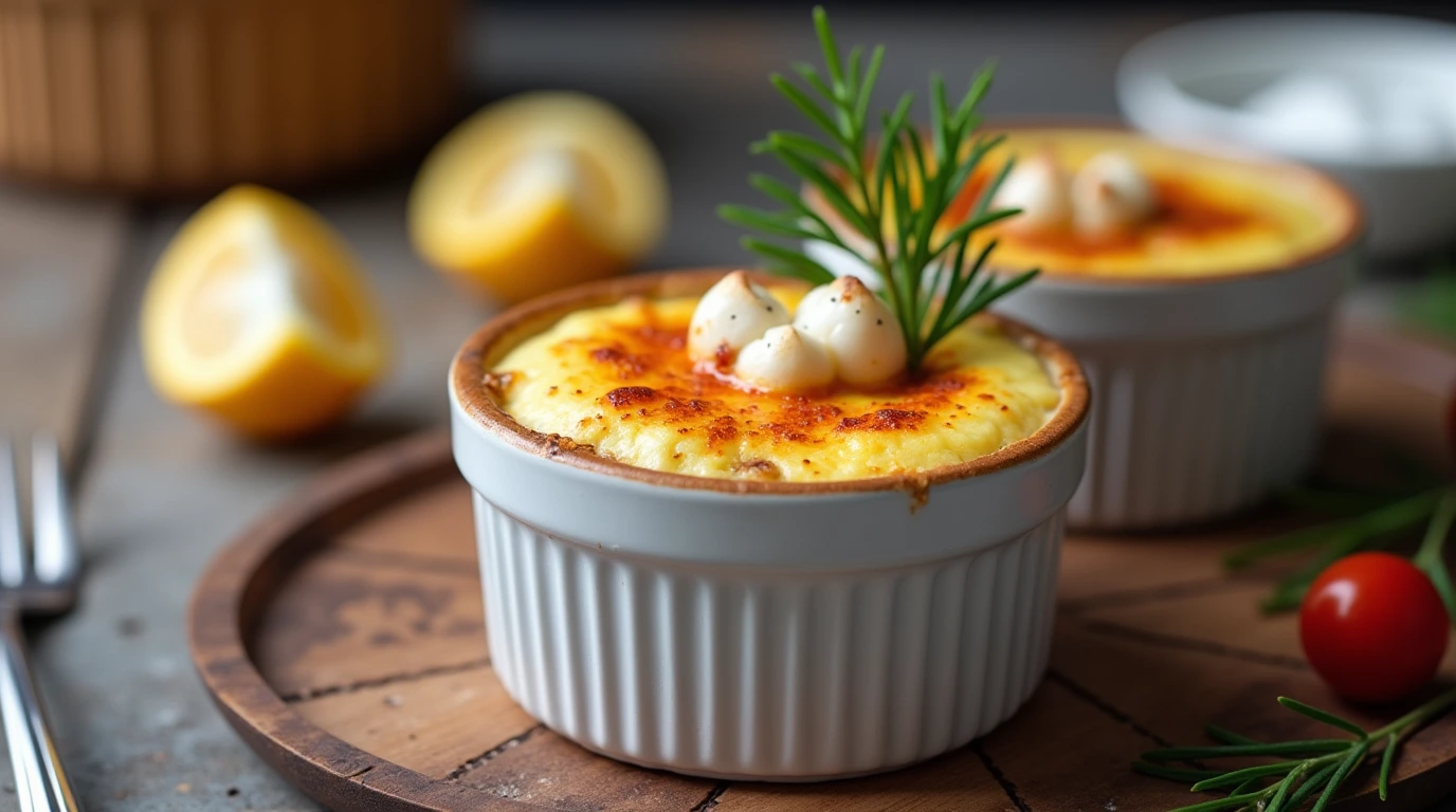 What is the secret to crème brûlée?