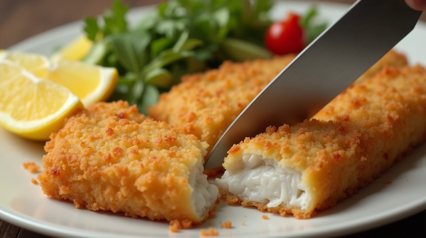 A bowl of spices and herbs used in a hillbilly fish fry seasonings recipe, perfect for flavorful fried fish.