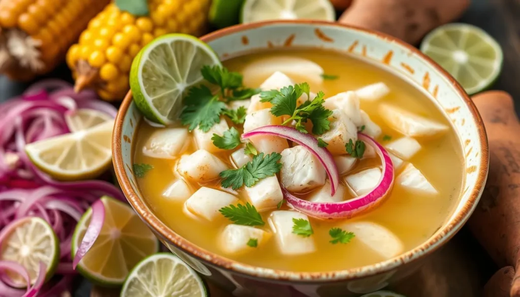 Easy Leche de Tigre Recipe: Perfect Peruvian Ceviche